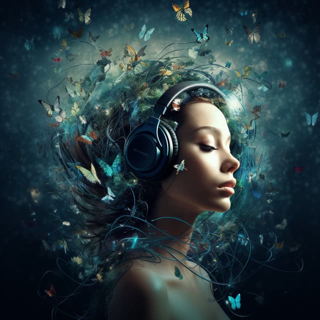 Binaural Soundscapes: Auditory Voyage Echo - Binaural Beats System