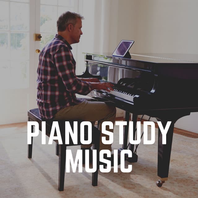 Piano Study Music - Calm Piano