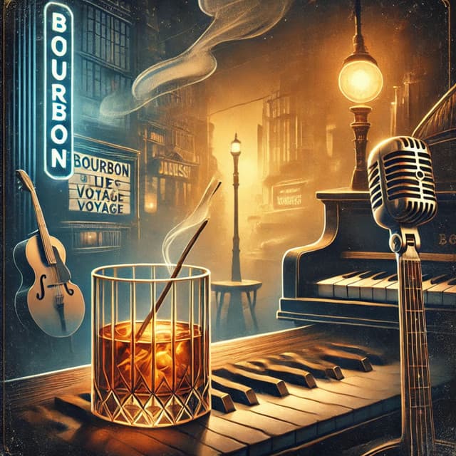 Whiskey Moon - Philip De Blue