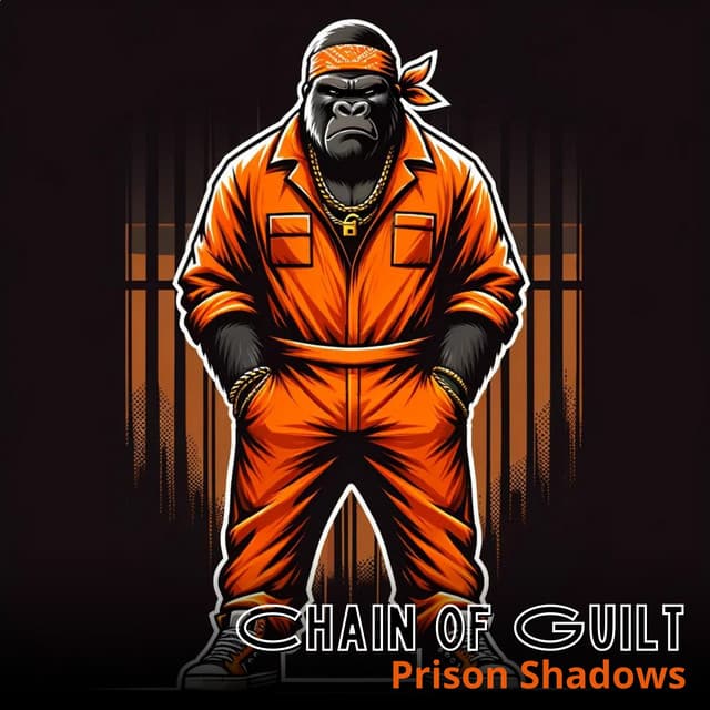 Chain of Guilt: Prison Shadows - DJ 9District