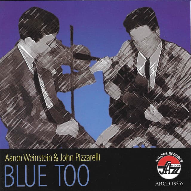 Blue Too - Aaron Weinstein