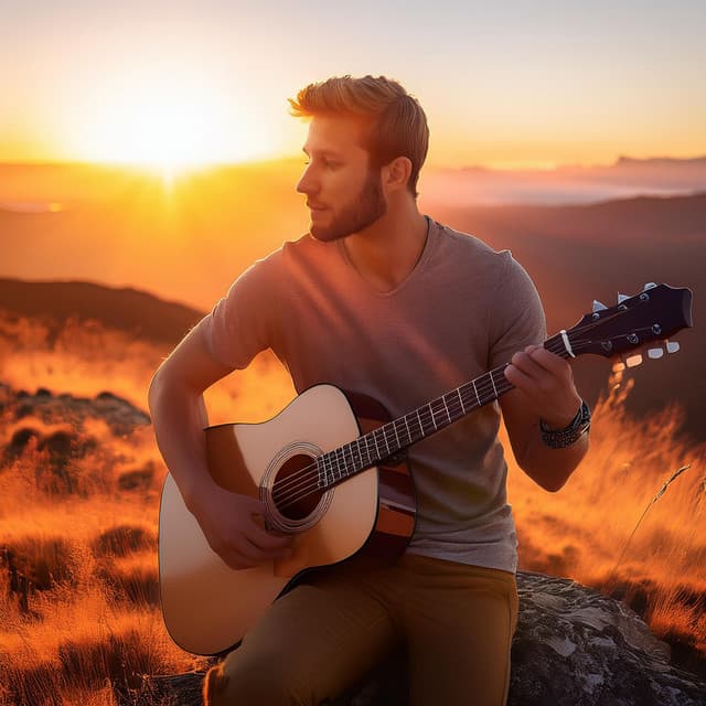 Armonía Melódica: Música De Guitarra En Movimiento - Guitarra Funk