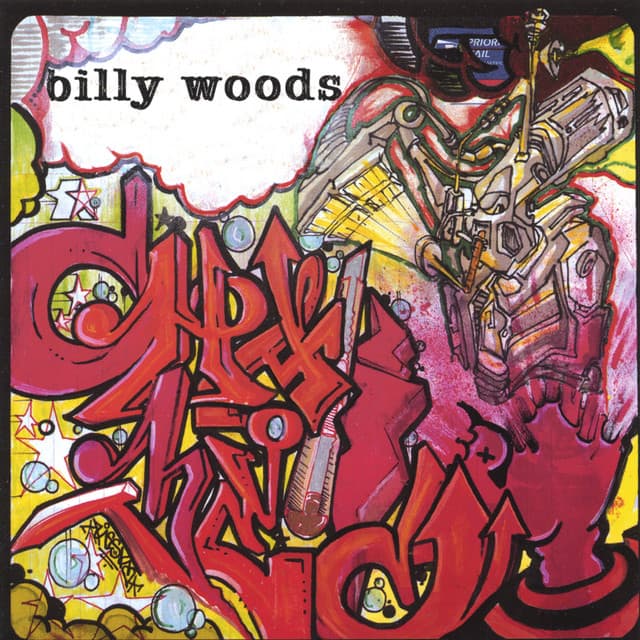 The Chalice - billy woods