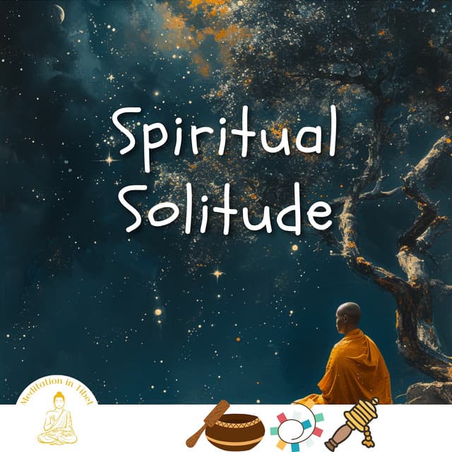 Spiritual Solitude - Meditation in Tibet