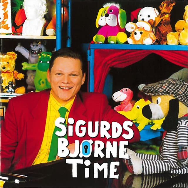 Sigurds Bjørne Time - Sigurd Barrett
