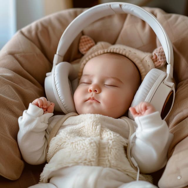 Cradle Notes: Soothing Baby Sleep Music - Newborn Baby Lullabies