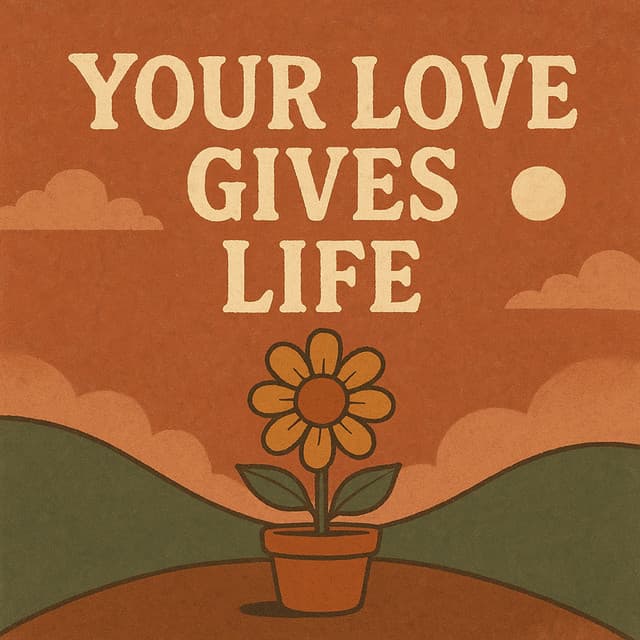 Your Love Gives Life - Lofi Beats