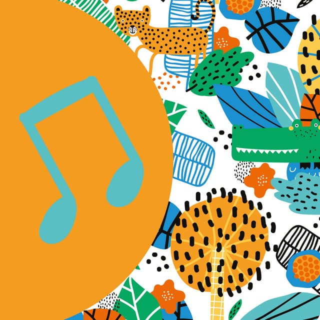 Canzoni fantastiche per far dormire i bambini - Martinillo