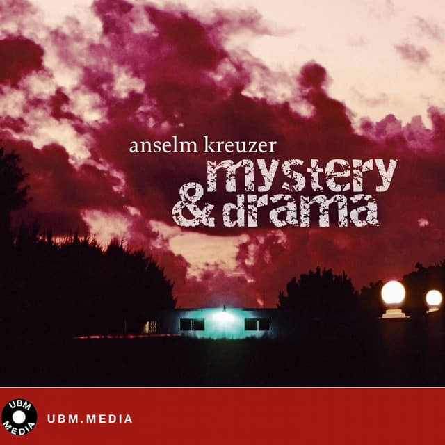 Mystery & Emotion - Anselm Kreuzer