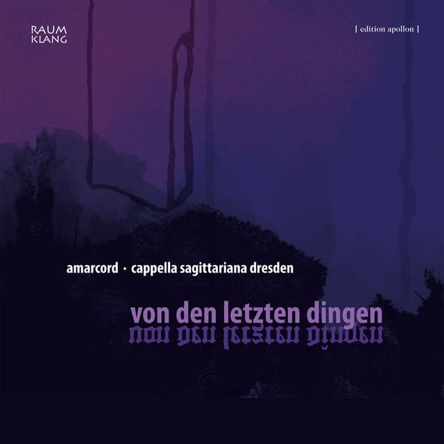 Von den letzten Dingen - Amarcord