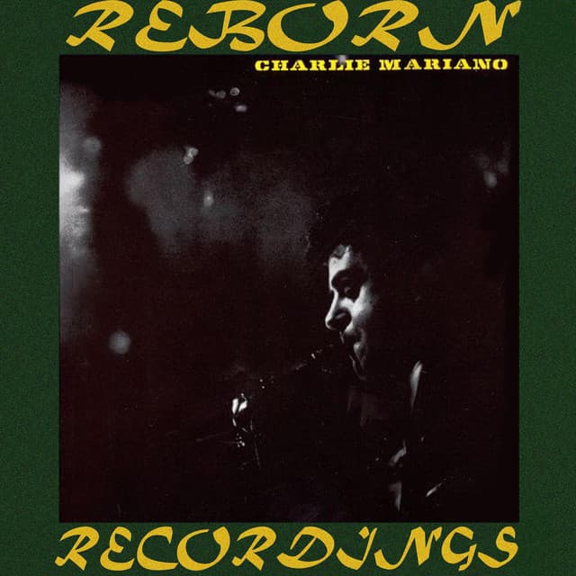 Charlie Mariano Quartet - Charlie Mariano