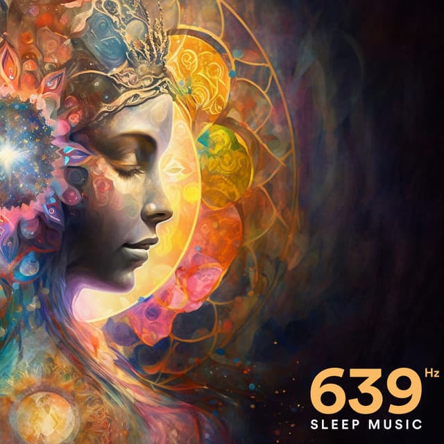 639 Hz Sleep Music - Spiritual Heaven