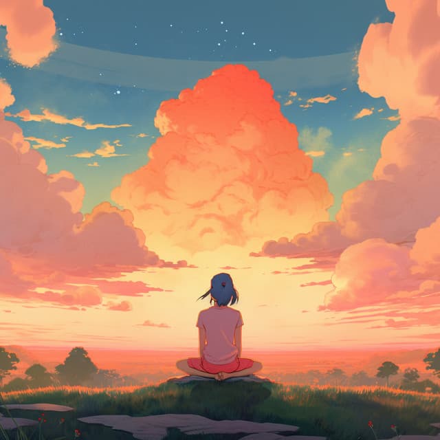 Una tormenta susurra promesas - Música relaxante