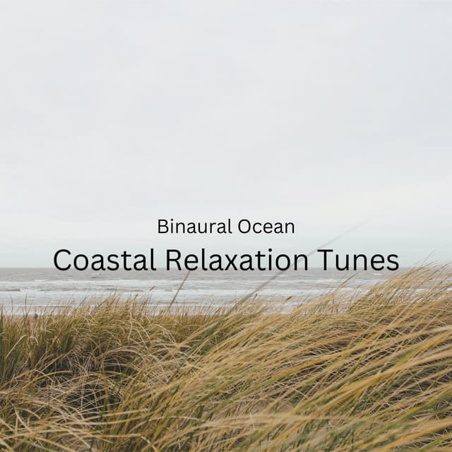 Binaural Ocean: Coastal Relaxation Tunes - Solfeggio Frequencies 528Hz