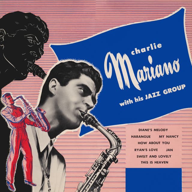 Charlie Mariano with His Jazz Group - Charlie Mariano