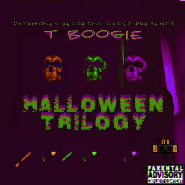 Halloween Trilogy - T. Boogie