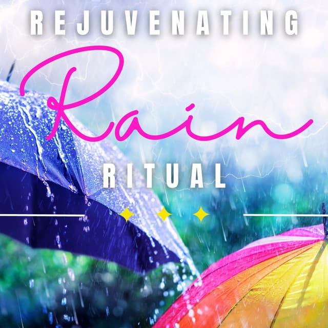 Rain's Spa Serenity: Soothing Massage Rainfall - Olivia Rain