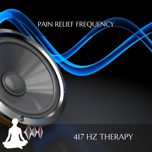 Pain Relief Frequency - 417 Hz Therapy