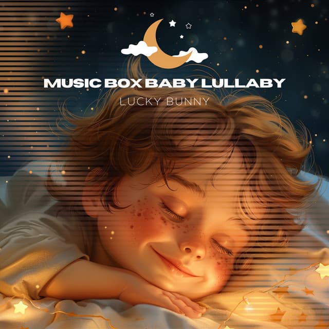 Lucky Bunny - Music Box Baby Lullaby
