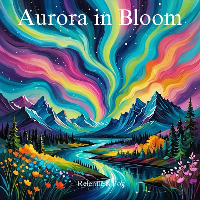 Aurora in Bloom - Relentless Fog