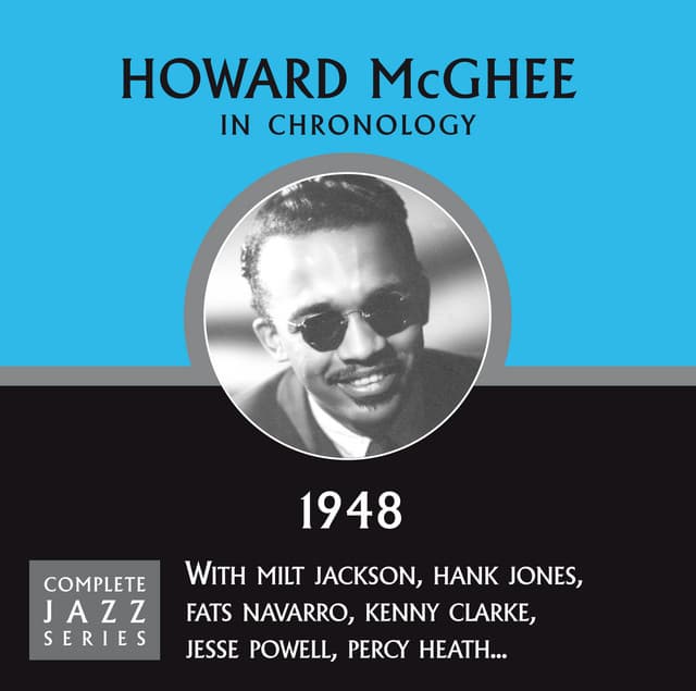 Complete Jazz Series 1948 - Howard McGhee