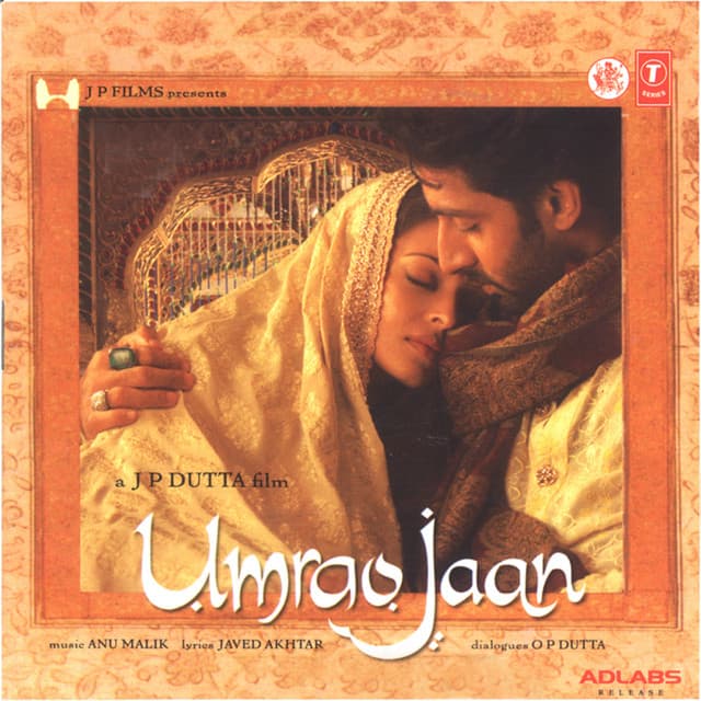 Umrao Jaan - Anu Malik