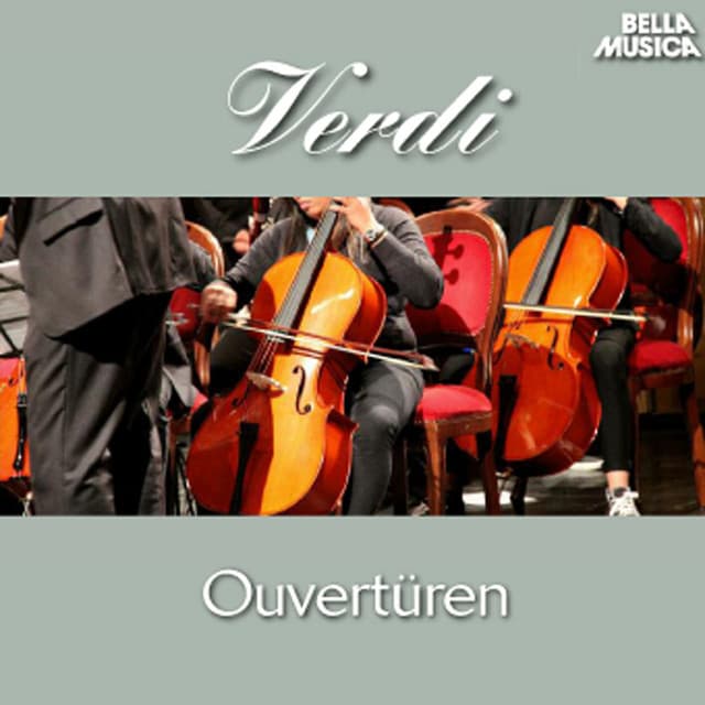 Verdi: Ouvertüren - Giuseppe Verdi