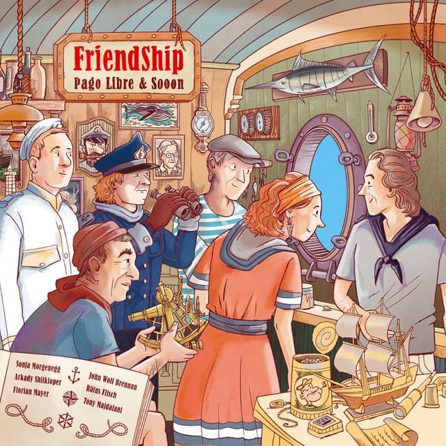 FriendShip - Pago Libre