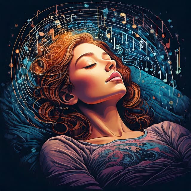 Sleep Chords: Sounds for Deep Rest - Relxing Songs