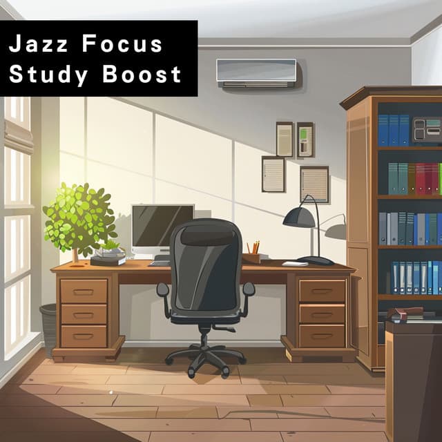 Jazz Focus: Study Boost - Hugo Focus