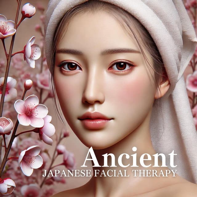 Ancient Japanese Facial Therapy: Calm Your Mind with Gentle Oriental Melodies - Tranquility Spa Universe