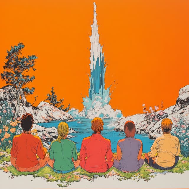 Dejlig Hundehimlen - Sleepy Meditation