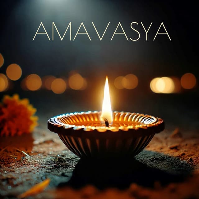Amavasya: Moonless Night - Diwali Light Festival - Mantra Yoga Music Oasis