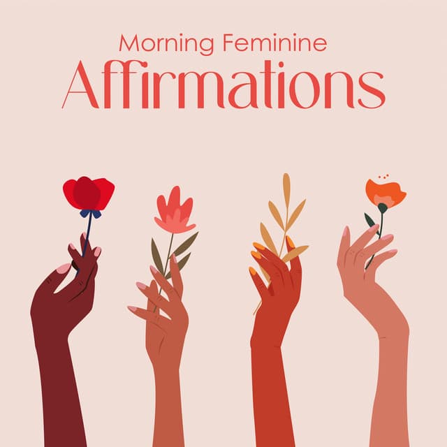 Morning Feminine Affirmations: Ignite the Divine Feminine Energy Within - Affirmations Music Center
