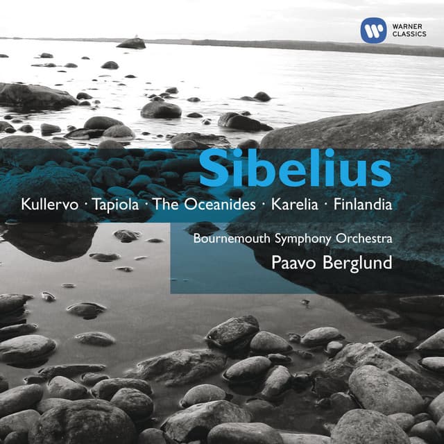 Sibelius: Kullervo - Jean Sibelius