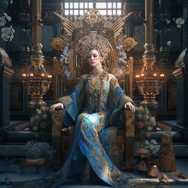 Confidence - Healing Solfeggio Frequencies