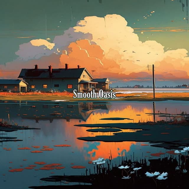 Smooth Oasis - Freestyle Hip Hop Beat