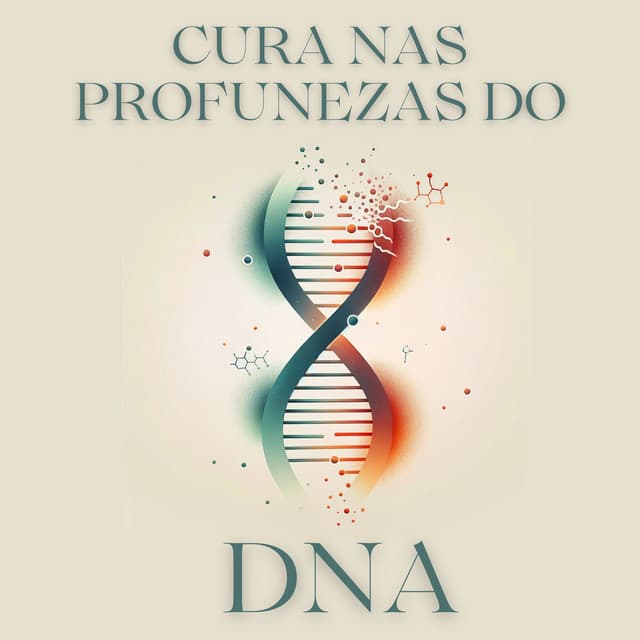 Cura nas Profundezas do DNA - Kate - Caroline Peace