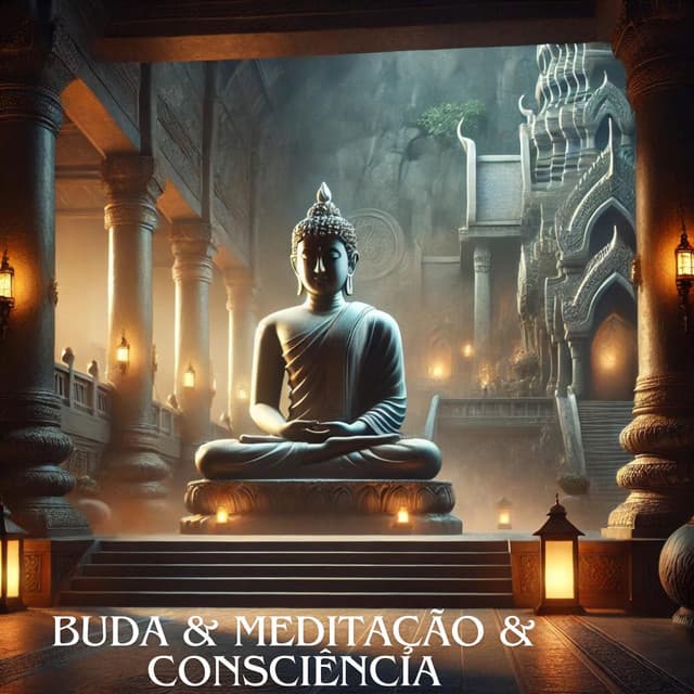 Buda & Meditação & Consciência - Academia de Meditação Buddha