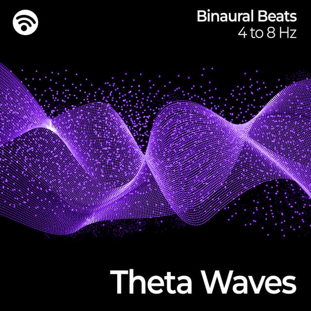 Theta Waves: Flow States - Theta Wave Deep Relaxation
