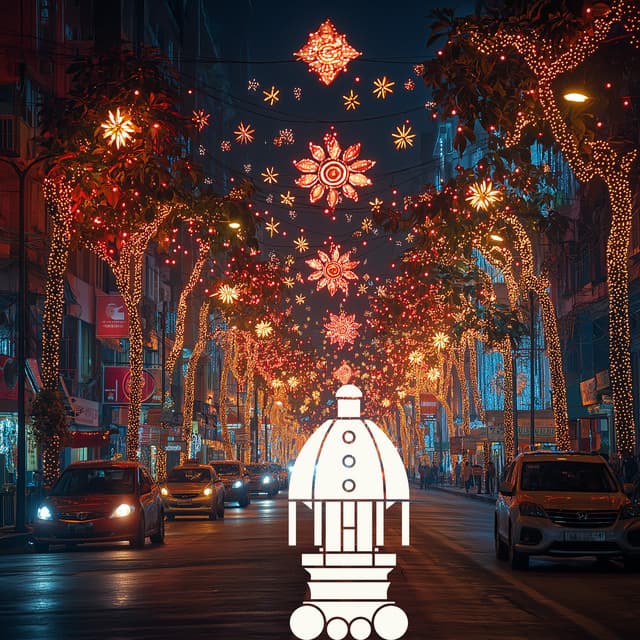 Chennai Babu it's Time To Party - Vandemataram Srinivas