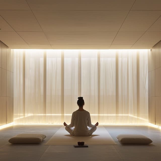 Enfoque Zen Lofi: Sonidos Meditativos - La flauta de Buda