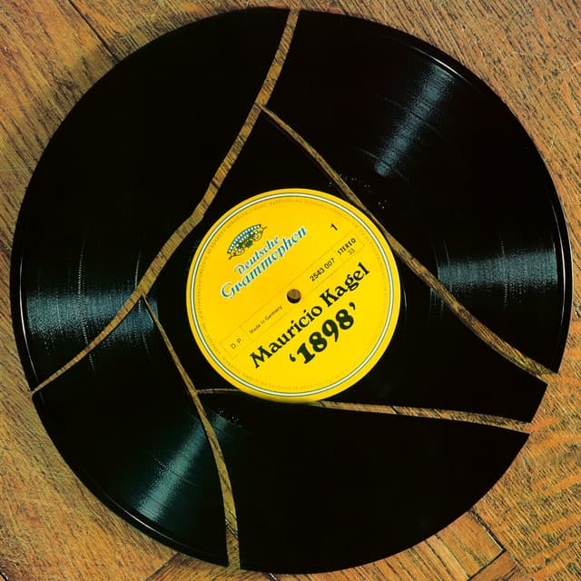 Kagel: 1898 - Mauricio Kagel