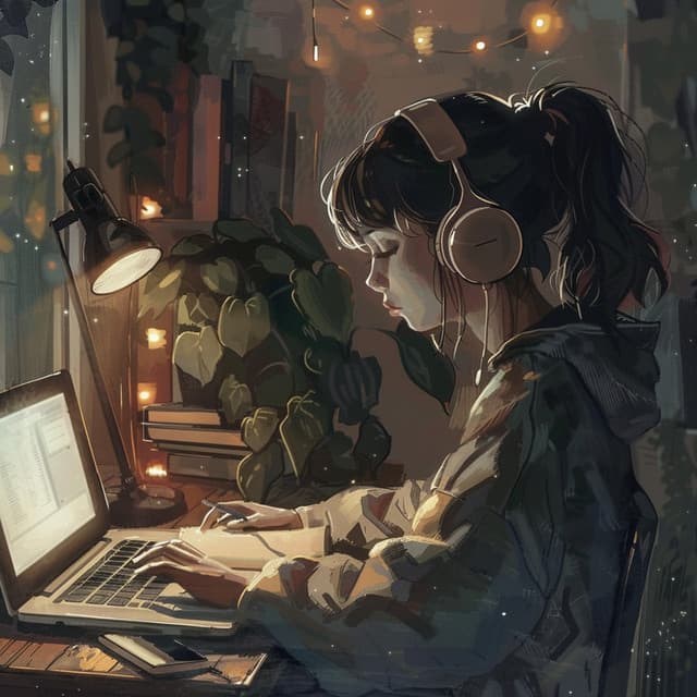 Concentration Lofi: Work Tunes - Lofi Work