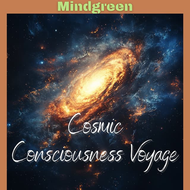 Cosmic Consciousness Voyage - Mindgreen