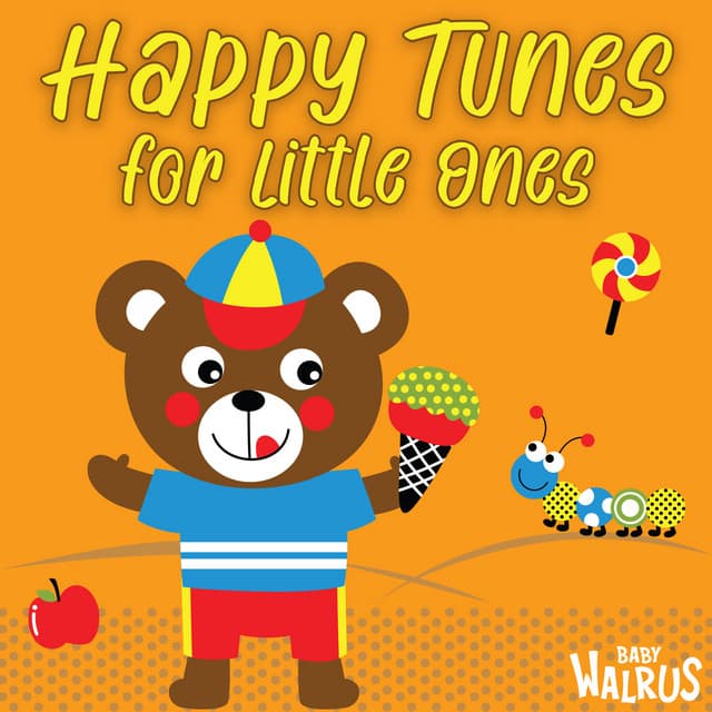 Happy Tunes for Little Ones - Baby Walrus