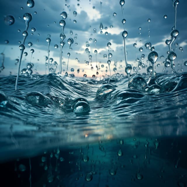 Enfoque De La Lluvia: Sonidos Serenos De Lluvia Para Una Concentración Mejorada - Naturaleza Sonidos