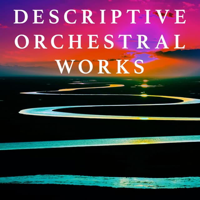 Descriptive Orchestral Works - Ivans Moroko