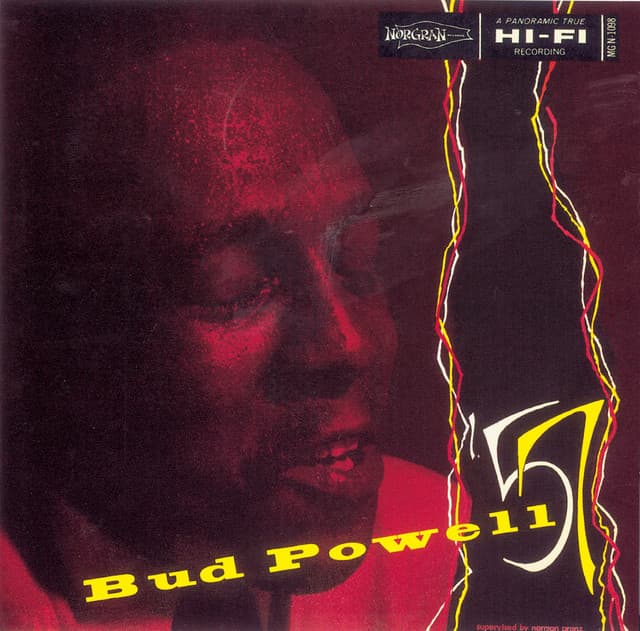 Bud Powell '57 - Bud Powell