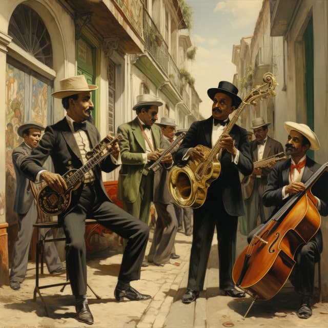 Inspiração Jazzística - Musicoterapia para gatos